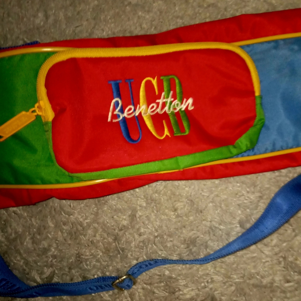 United Colors of Benetton Mini Golfbag
